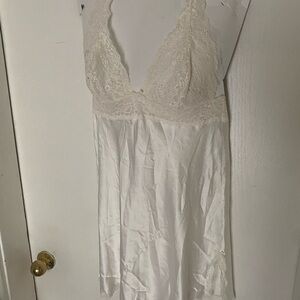 Victoria’s Secret lace detail nighty